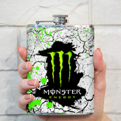 Фляга Monster energy - фото 2