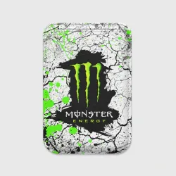 Картхолдер Magsafe магнитный Monster energy
