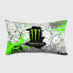 Подушка 3D антистресс Monster energy
