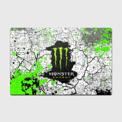 Головоломка Пазл магнитный 126 элементов Monster energy
