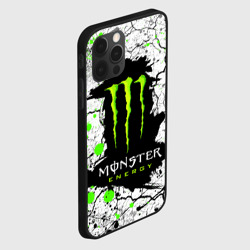 Чехол для iPhone 12 Pro Monster energy - фото 2