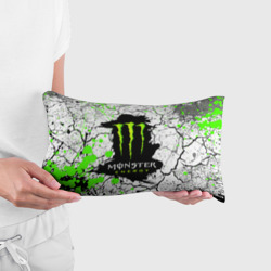 Подушка 3D антистресс Monster energy - фото 2