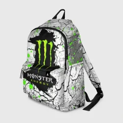 Рюкзак 3D Monster energy