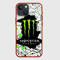 Чехол для iPhone 13 mini Monster energy