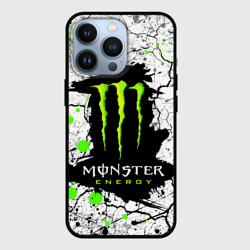 Чехол для iPhone 13 Pro Monster energy