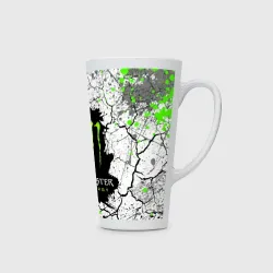 Кружка Латте Monster energy - фото 2