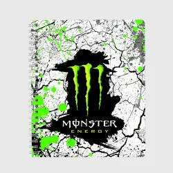 Monster Energy Z Znachok S Printom Za 95 Kupit V Internet Magazine