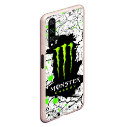 Чехол для Honor 20 Monster energy - фото 2