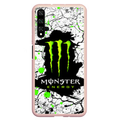 Чехол для Honor 20 Monster energy