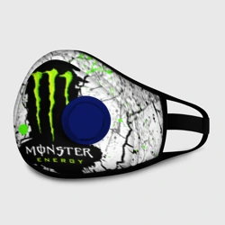 Маска из неопрена Monster energy