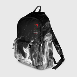 Рюкзак 3D Monster energy +спина