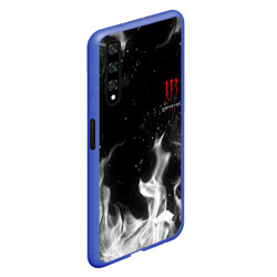 Чехол для Honor 20 Monster energy +спина - фото 2