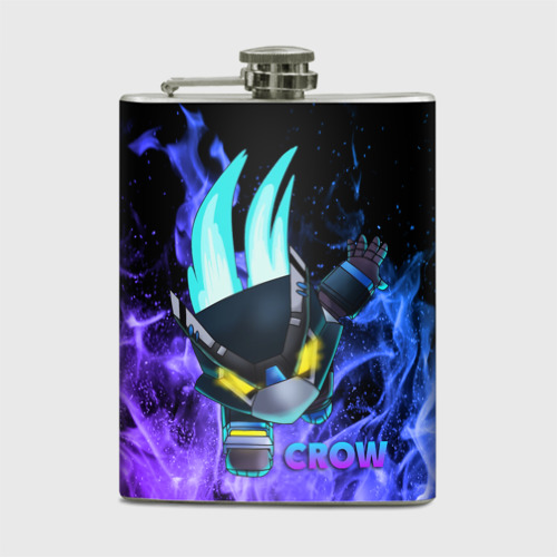 Фляга Brawl Stars CROW