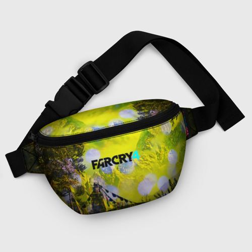 Поясная сумка 3D Farcry4 - фото 6