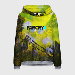 Мужская толстовка 3D Farcry4