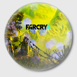 Farcry4 – Значок с принтом купить