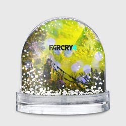 Игрушка Снежный шар Farcry4