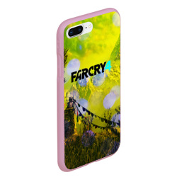 Чехол для iPhone 7Plus/8 Plus матовый Farcry4 - фото 2