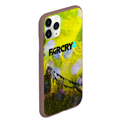 Чехол для iPhone 11 Pro Max матовый Farcry4 - фото 2