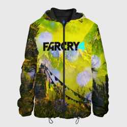 Мужская куртка 3D Farcry4