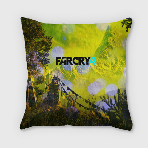 Подушка 3D Farcry4