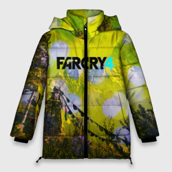 Женская зимняя куртка Oversize Farcry4