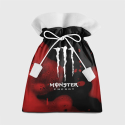 Подарочный 3D мешок Monster energy