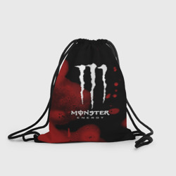 Рюкзак-мешок 3D Monster energy