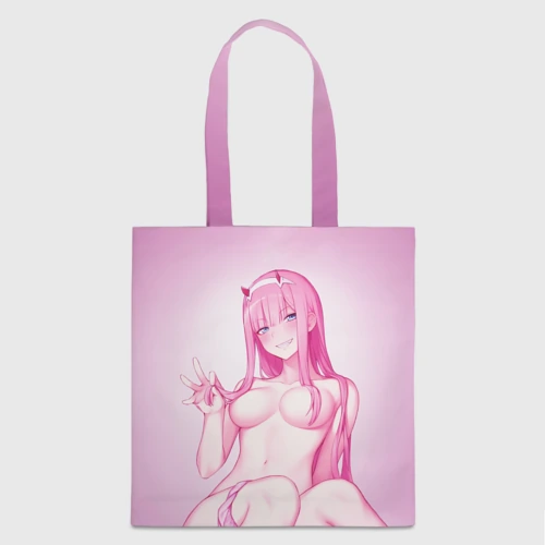 Шоппер 3D Darling IN the Franxx