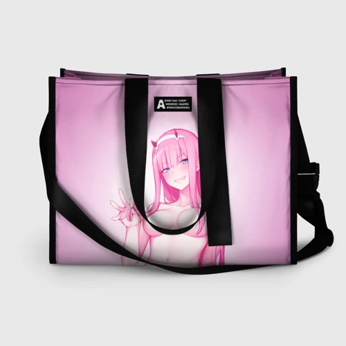 Сумка-шоппер 3D Darling IN the Franxx