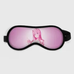 Маска для сна 3D Darling IN the Franxx