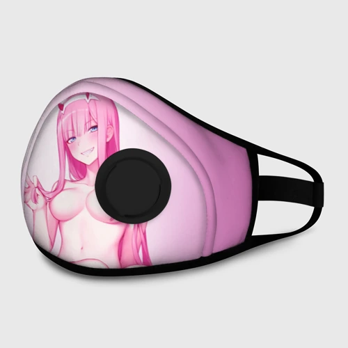 Маска из неопрена Darling IN the Franxx