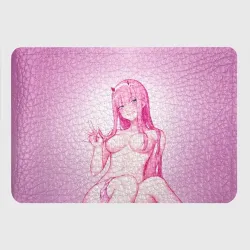 Картхолдер с принтом Darling IN the Franxx - фото 2