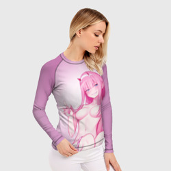 Женский рашгард 3D Darling IN the Franxx - фото 2