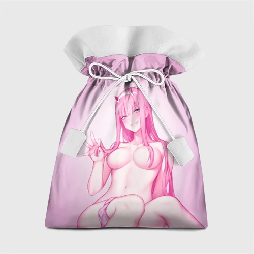 Подарочный 3D мешок Darling IN the Franxx