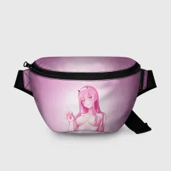 Поясная сумка 3D Darling IN the Franxx