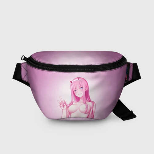 Поясная сумка 3D Darling IN the Franxx