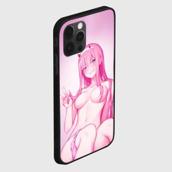 Чехол для iPhone 12 Pro Darling IN the Franxx - фото 2