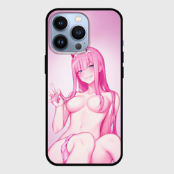 Чехол для iPhone 13 Pro Darling IN the Franxx