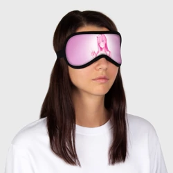 Маска для сна 3D Darling IN the Franxx - фото 2