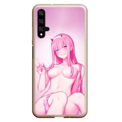 Чехол для Honor 20 Darling IN the Franxx