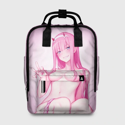 Сумка-рюкзак 3D Darling IN the Franxx