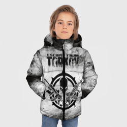 Зимняя куртка для мальчиков 3D Escape from Tarkov (Z) - фото 2