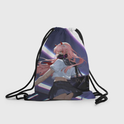 Рюкзак-мешок 3D Любимая в маске
