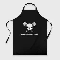 Фартук 3D Grenzgaenger