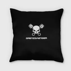 Подушка 3D Grenzgaenger