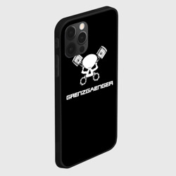 Чехол для iPhone 12 Pro Grenzgaenger - фото 2