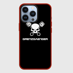 Чехол для iPhone 13 Pro Grenzgaenger