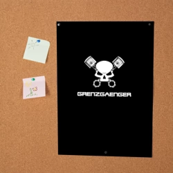 Постер Grenzgaenger - фото 2