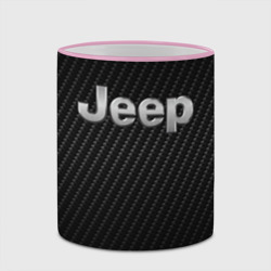 Кружка с полной запечаткой Jeep Carbone Джип Карбон - фото 2